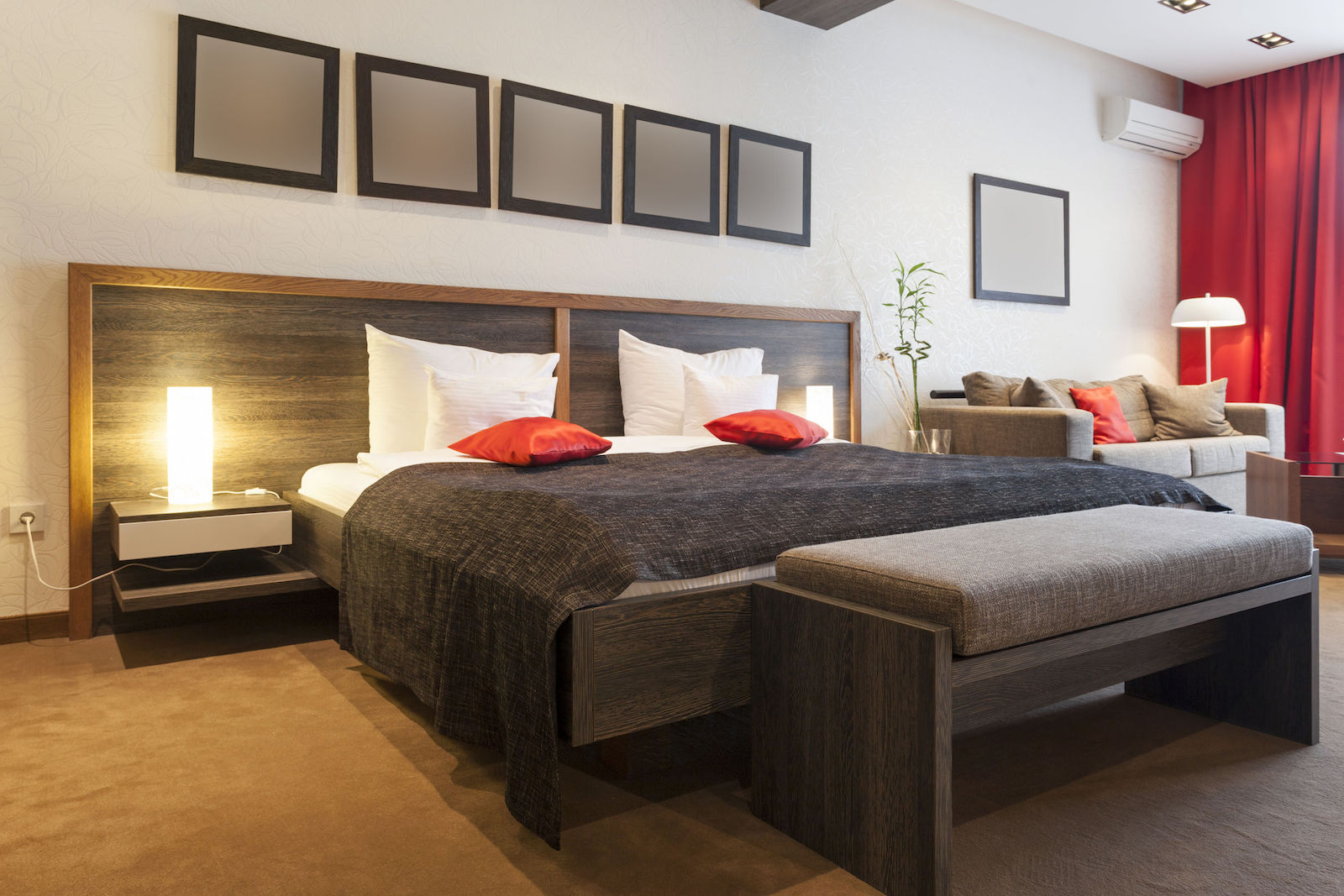 Hotels & Leisure Premises